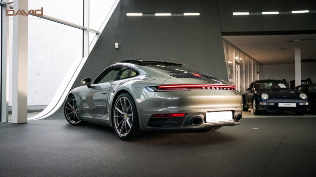 Porsche 992 Carrera S