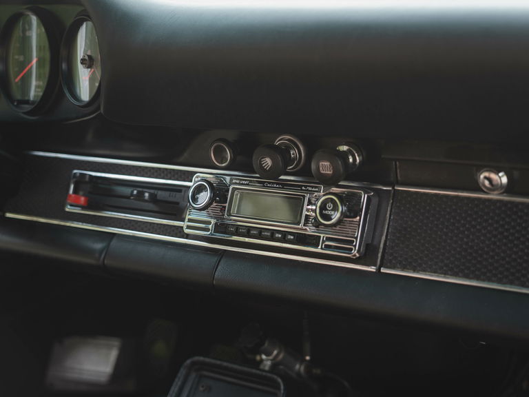 Porsche 911 Modified