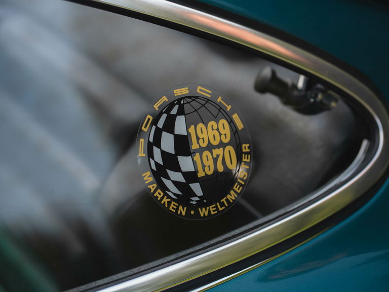 Porsche 911 Modified