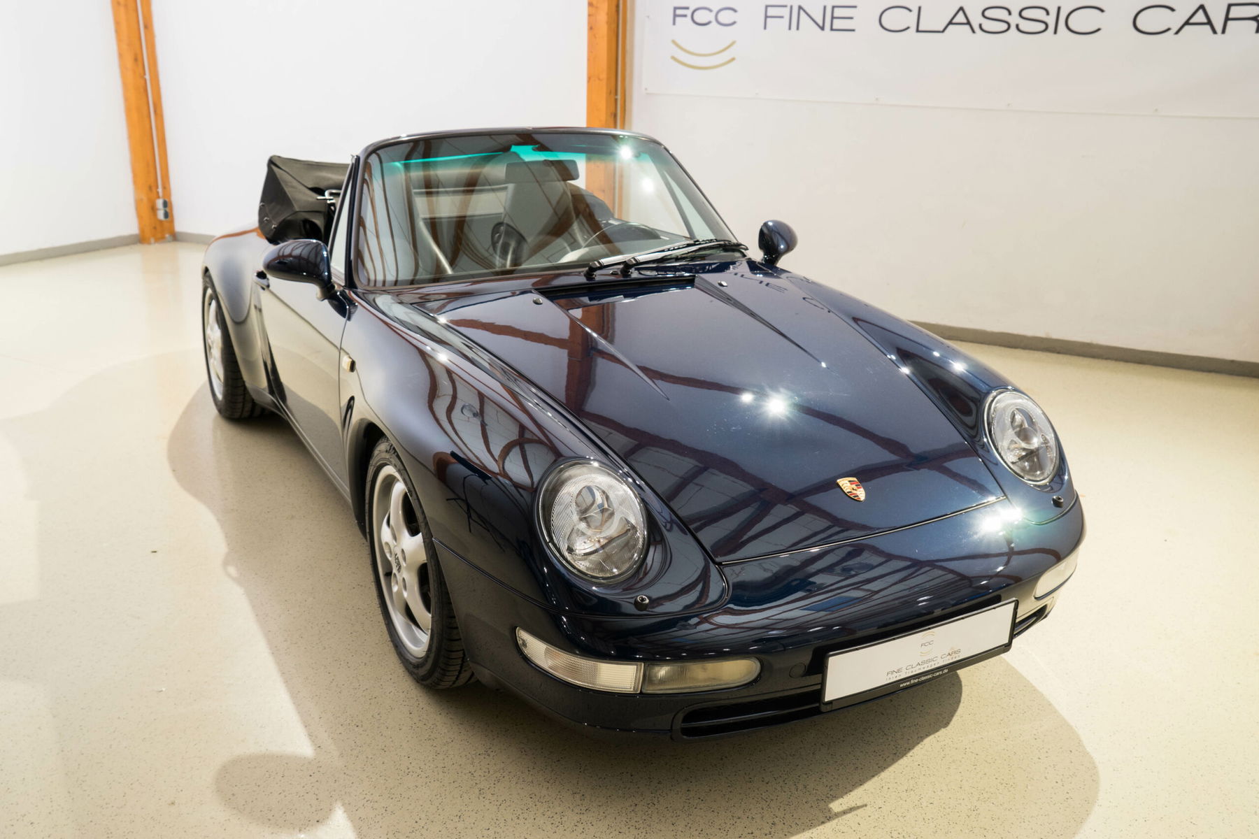 Porsche 993 Carrera