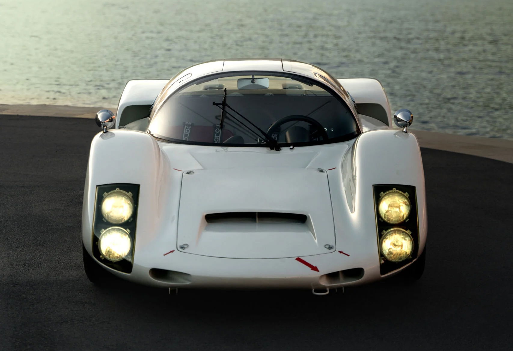 Porsche 906 Carrera 6