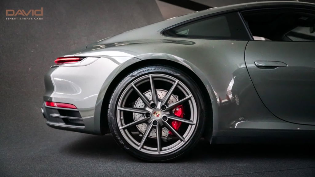 Porsche 992 Carrera S