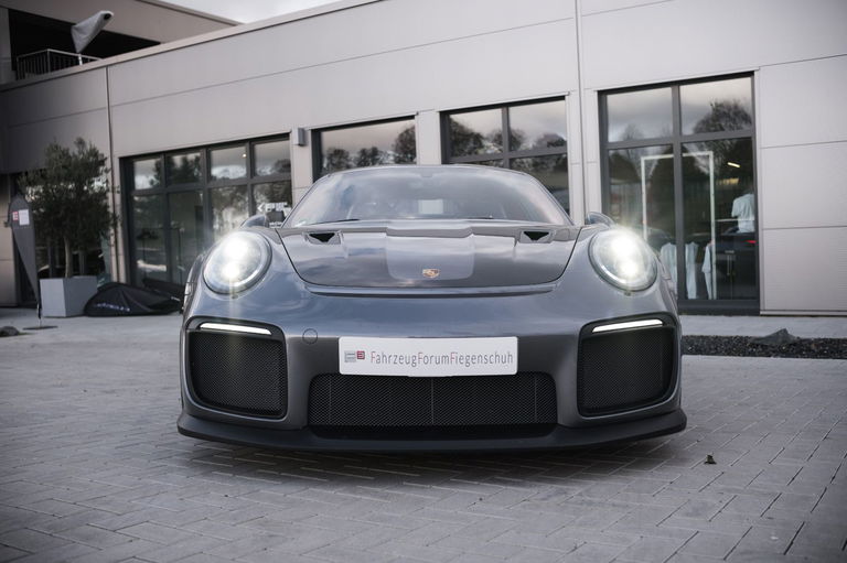Porsche 991 GT2 RS