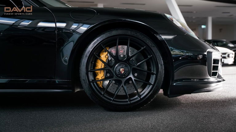 Porsche 991.2 Turbo S