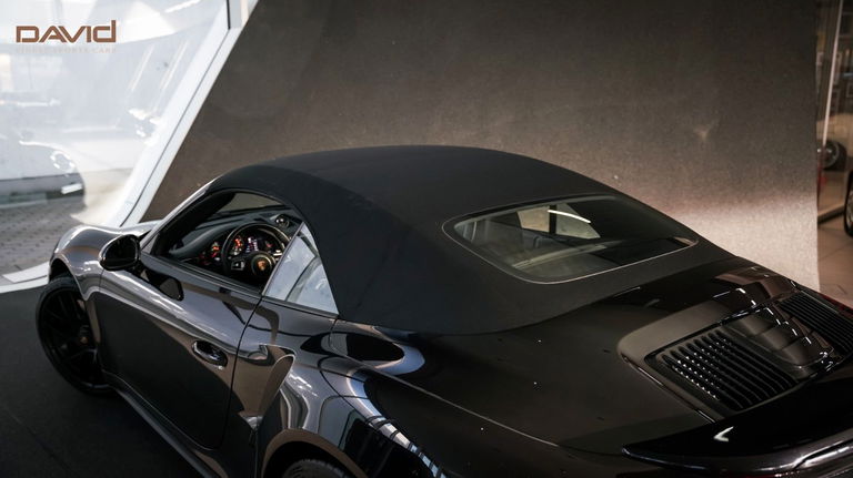 Porsche 991.2 Turbo S