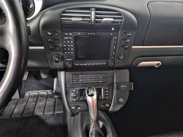 Porsche 996 Carrera