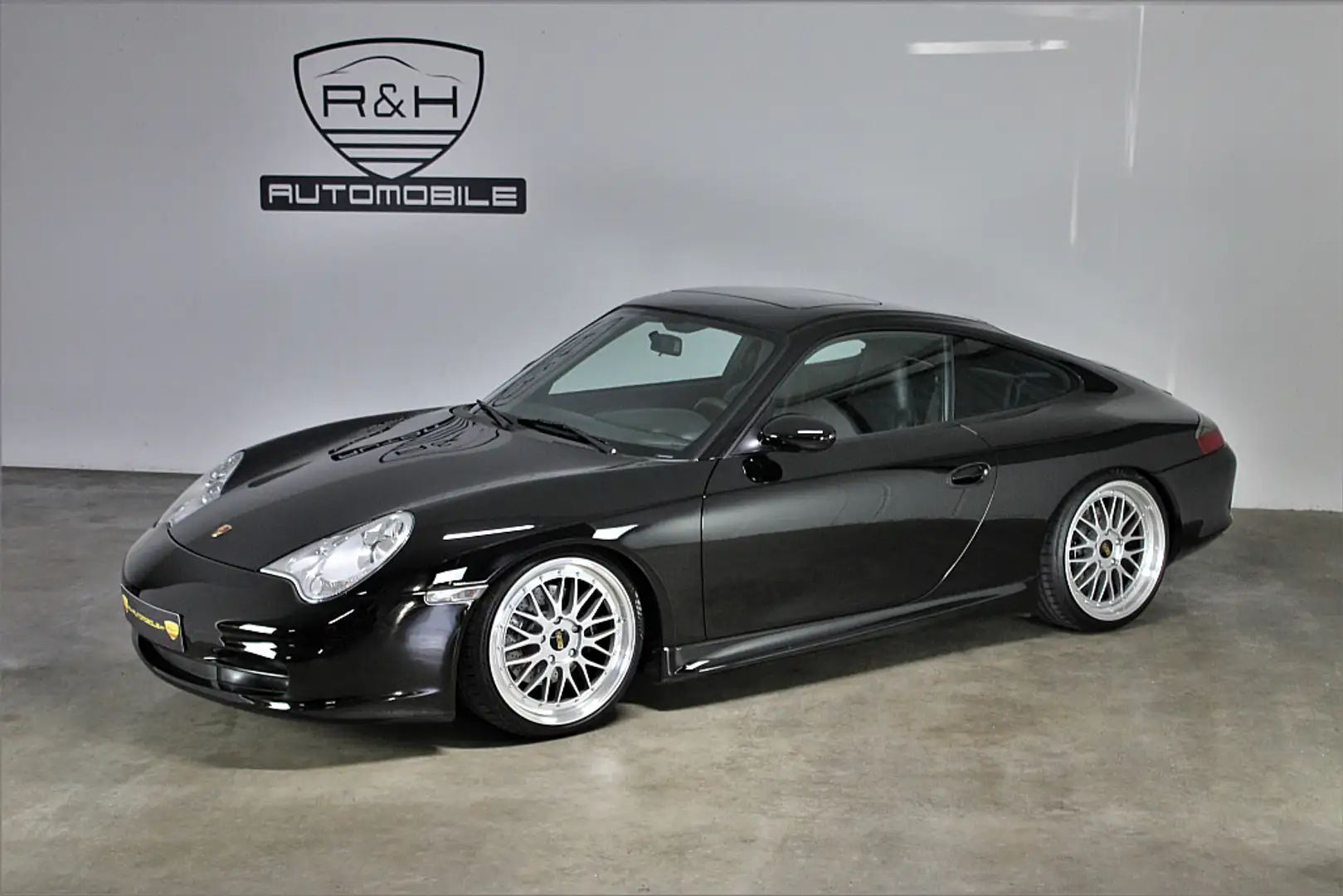 Porsche 996 Carrera