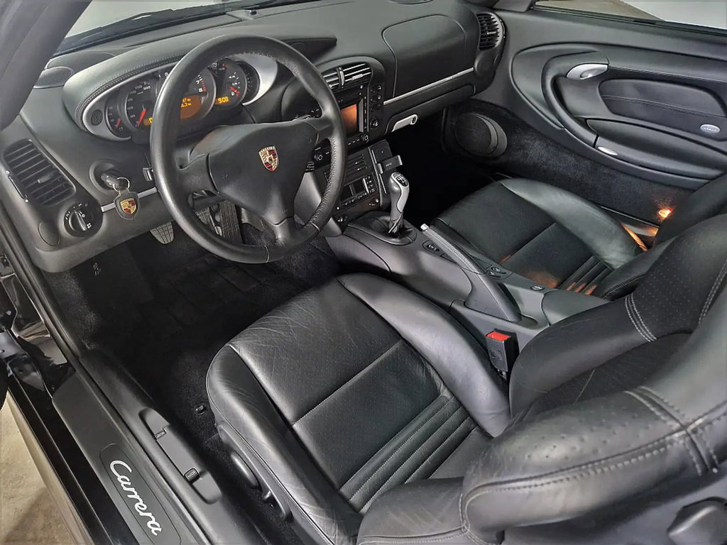 Porsche 996 Carrera