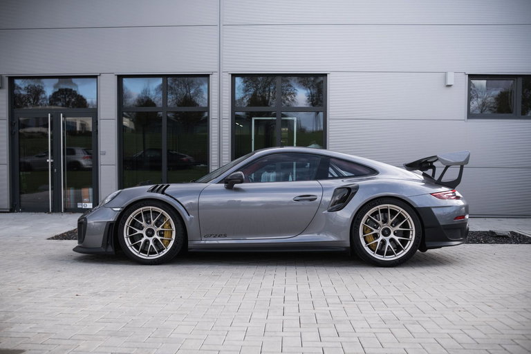 Porsche 991.2 GT2 RS