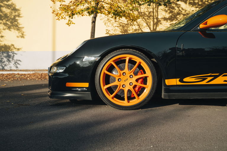 Porsche 997 GT3 RS