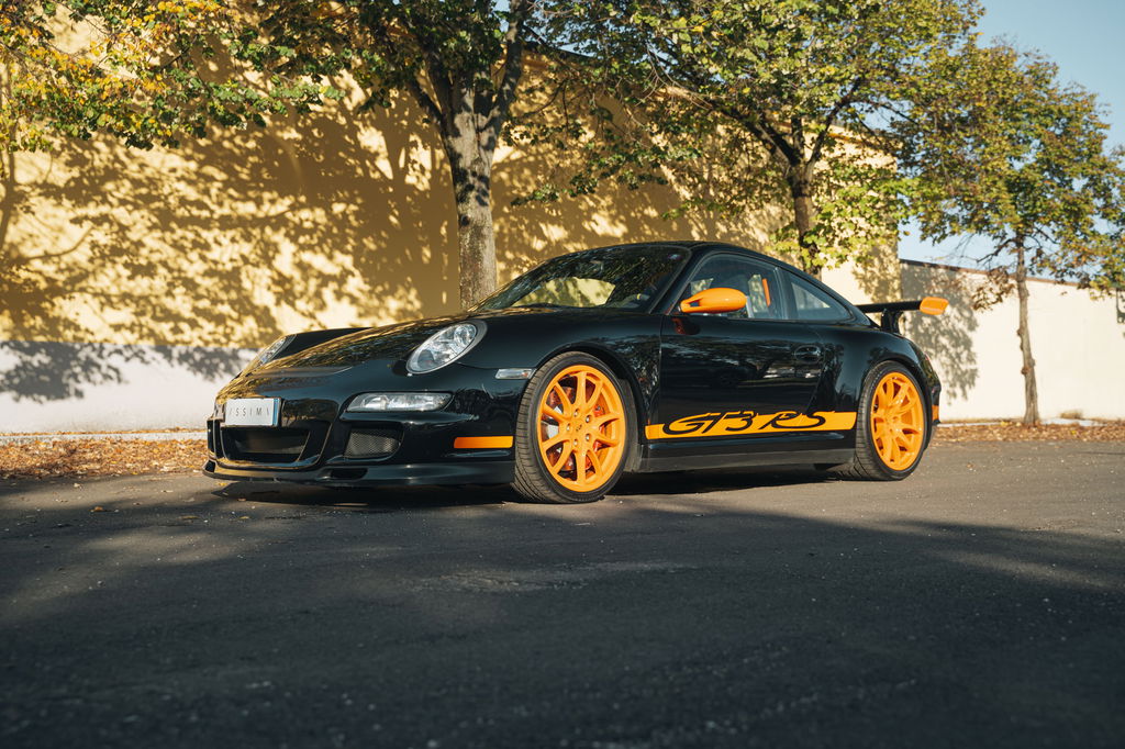 Porsche 997 GT3 RS