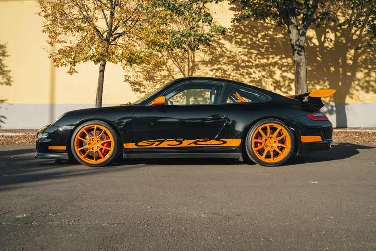 Porsche 997 GT3 RS