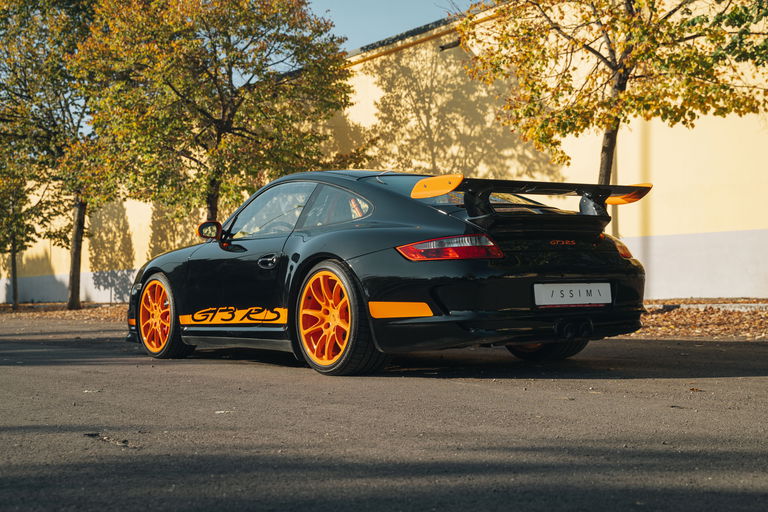 Porsche 997 GT3 RS