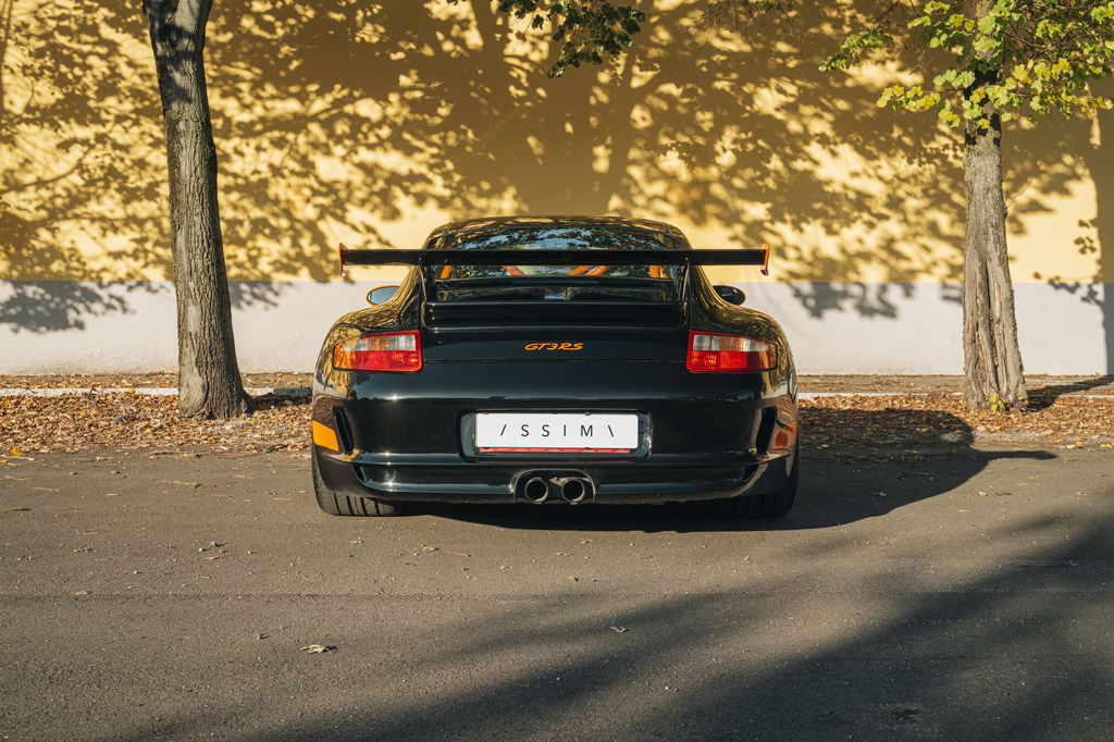 Porsche 997 GT3 RS