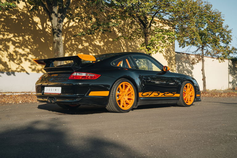 Porsche 997 GT3 RS