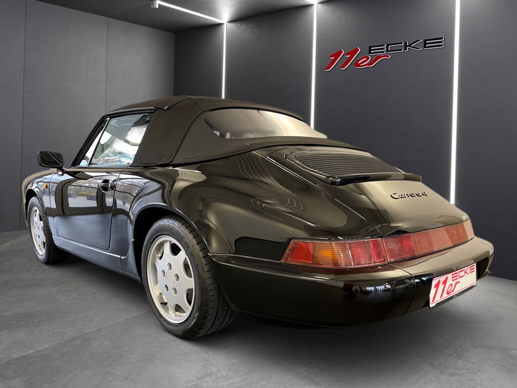 Porsche 964 Carrera 4