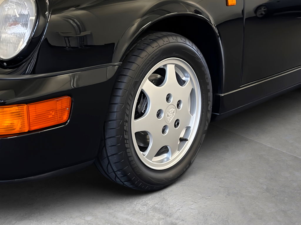 Porsche 964 Carrera 4