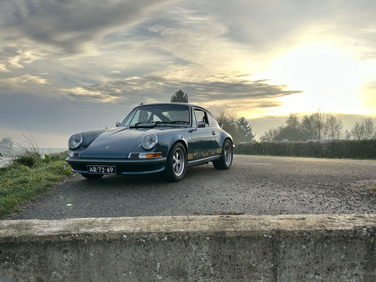 Porsche 911 Modified