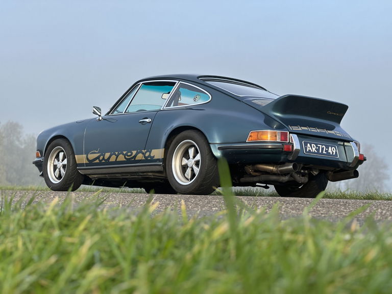 Porsche 911 Modified