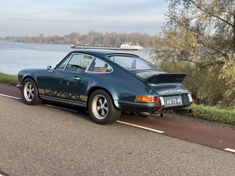 Porsche 911 Modified