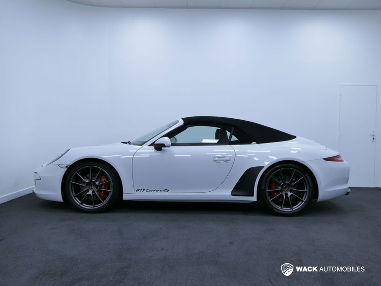 Porsche 991 Carrera 4S