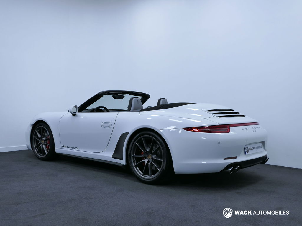 Porsche 991 Carrera 4S