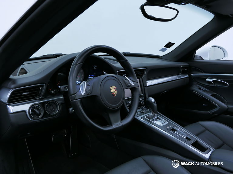 Porsche 991 Carrera 4S