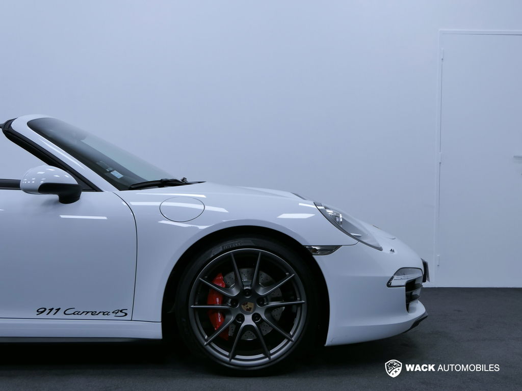 Porsche 991 Carrera 4S