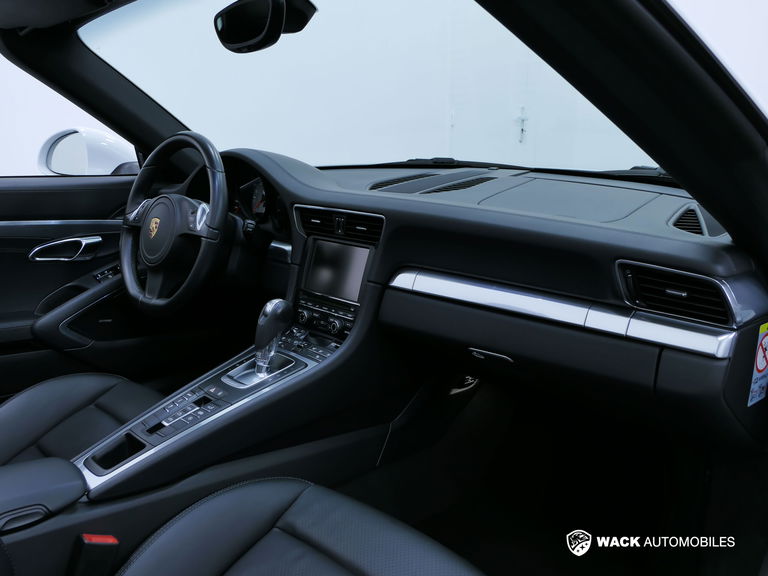 Porsche 991 Carrera 4S