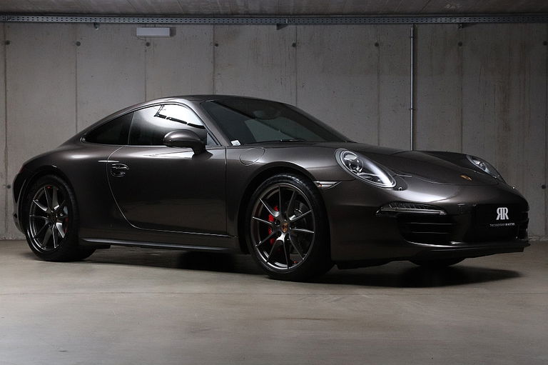 Porsche 991 Carrera 4S