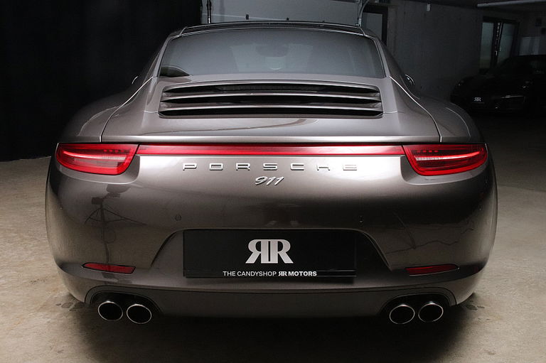Porsche 991 Carrera 4S