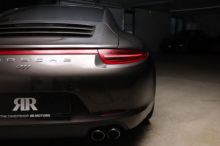 Porsche 991 Carrera 4S
