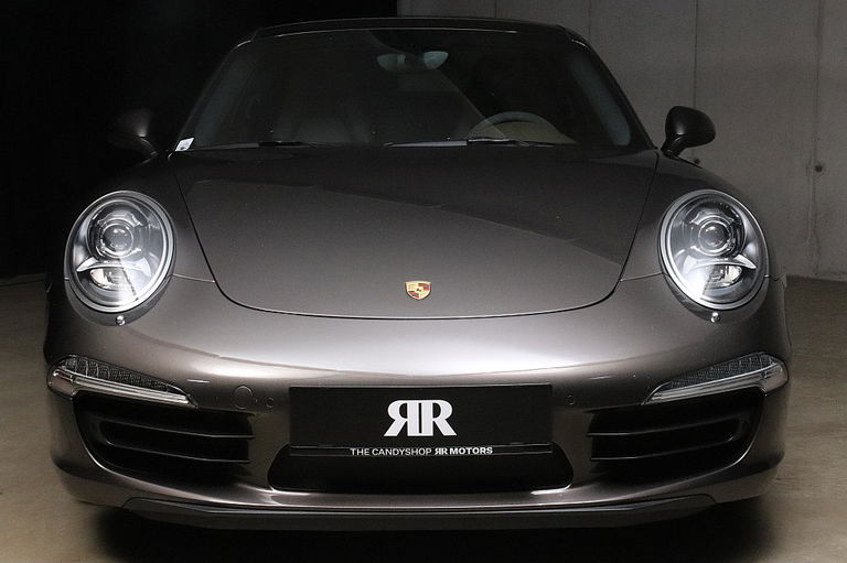 Porsche 991 Carrera 4S