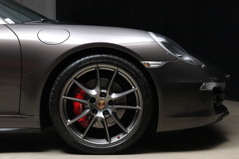 Porsche 991 Carrera 4S