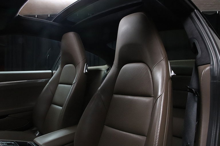 Porsche 991 Carrera 4S