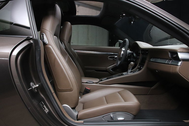 Porsche 991 Carrera 4S