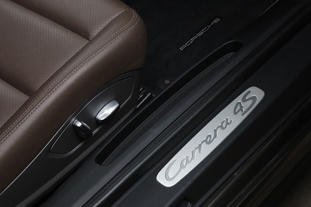 Porsche 991 Carrera 4S