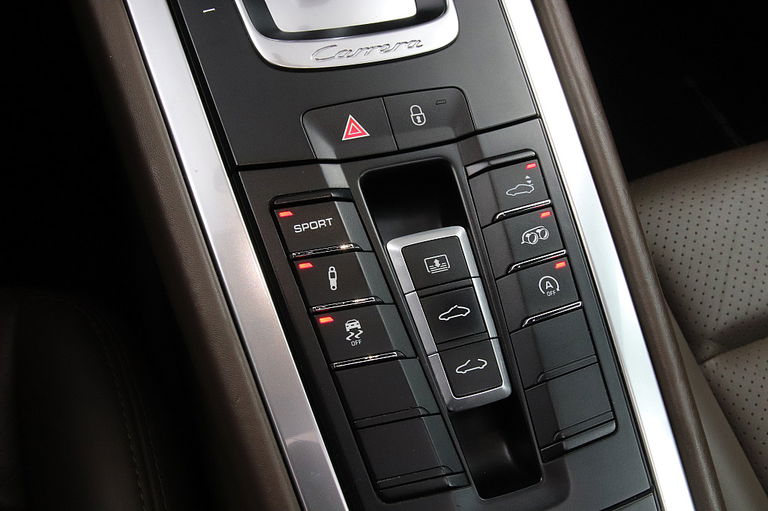 Porsche 991 Carrera 4S