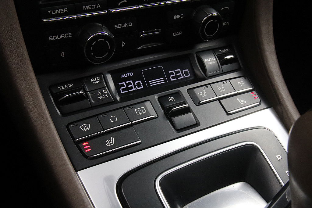 Porsche 991 Carrera 4S