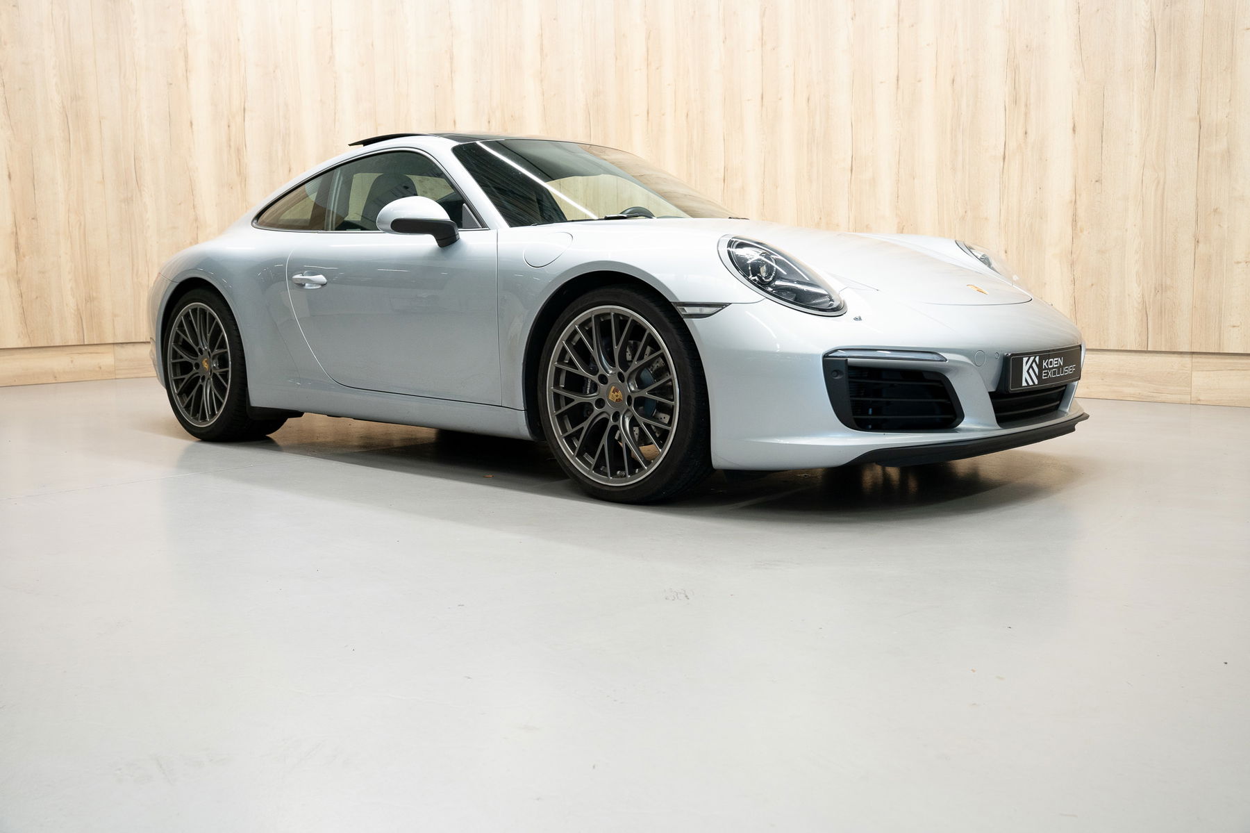 Porsche 991.2 Carrera