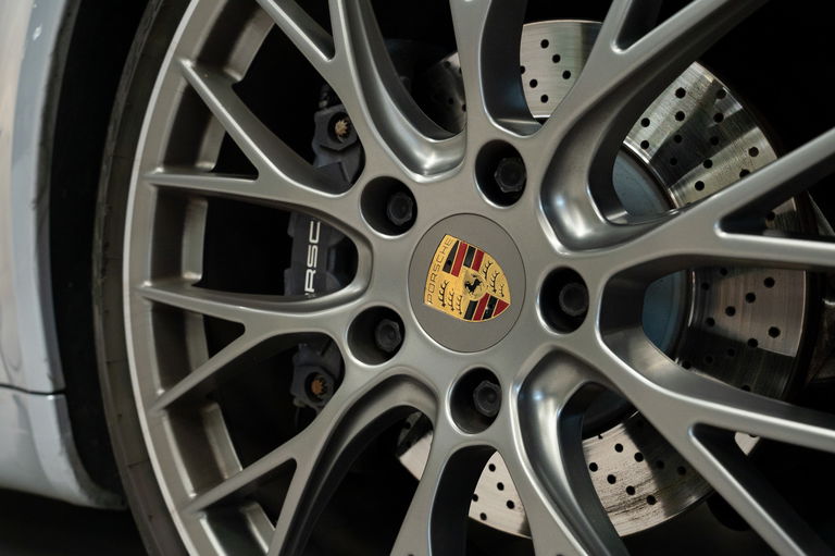 Porsche 991.2 Carrera