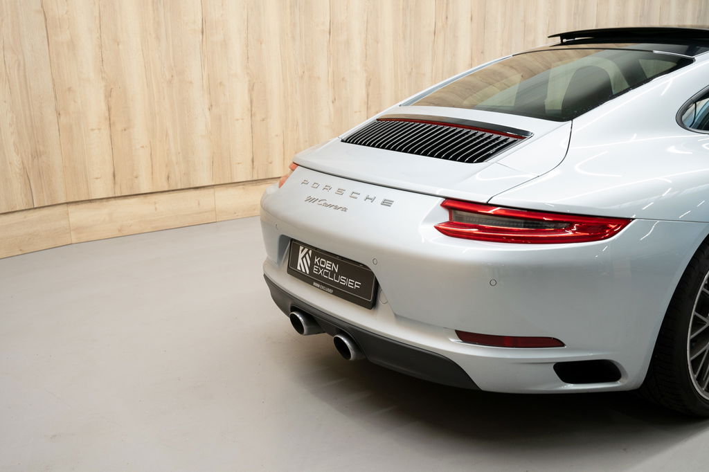 Porsche 991.2 Carrera
