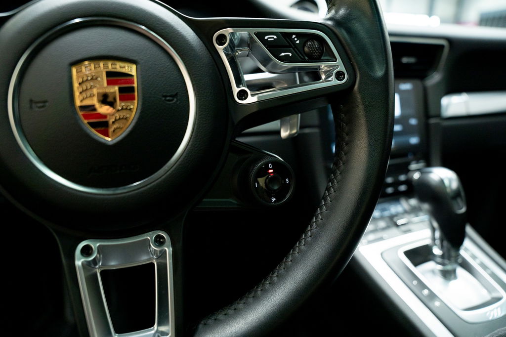 Porsche 991.2 Carrera