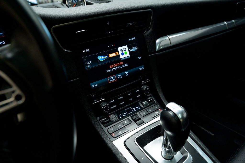 Porsche 991.2 Carrera