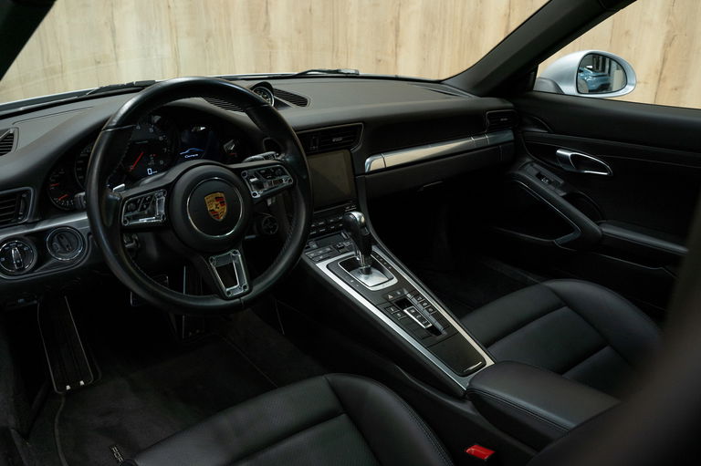 Porsche 991.2 Carrera