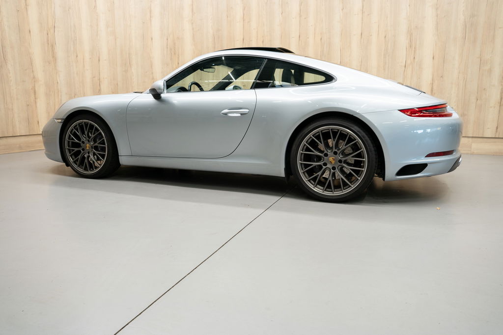 Porsche 991.2 Carrera