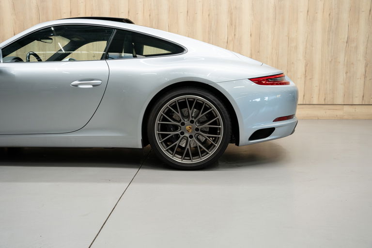 Porsche 991.2 Carrera