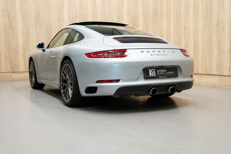 Porsche 991.2 Carrera