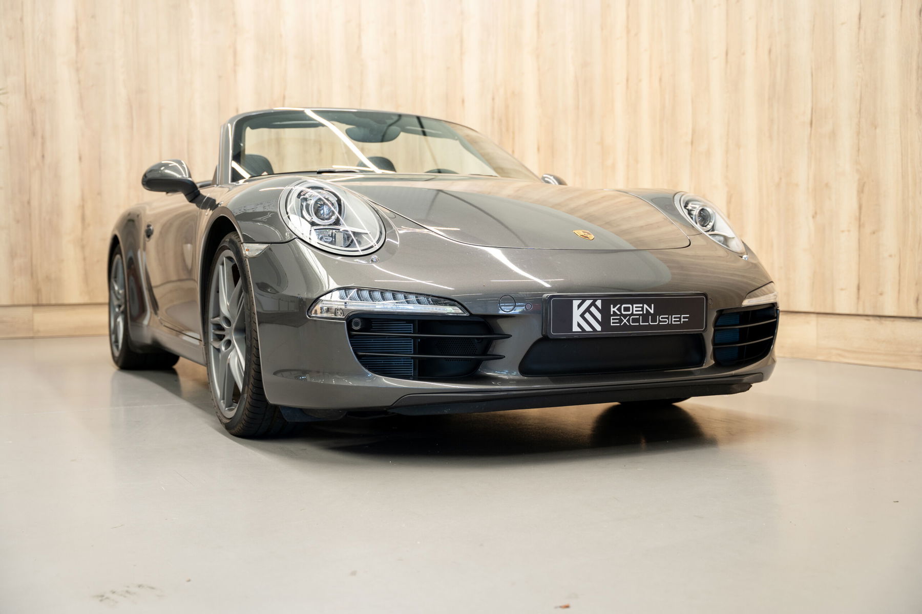 Porsche 991 Carrera