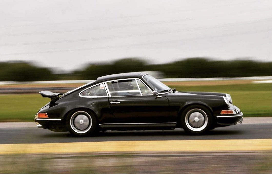 Porsche 911 Backdate